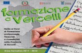 Formazione a Vercelli 2011-2012