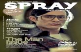 Spray Magazine n.17 Ottobre-Novembre 2010