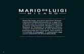Mario De Luigi, manuale di trucco