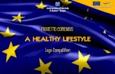 PROGETTO COMENIUS “A HEALTHY LIFESTYLE” - Logo Competition
