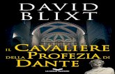 Il cavaliere della profezia di Dante - David Blixt - Primo capitolo