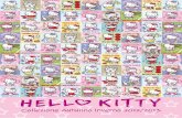 Hello Kitty Collezione Autunno Inverno 2012/2013