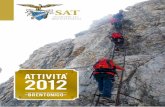 SAT Brentonico | Attività 2012