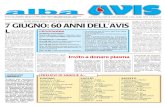 AlbaAvis anno 2009 numero 3 - Periodico Associazione Italiana Volontari del Sangue - Sezione di Alba
