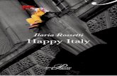 Happy Italy, Ilaria Rossetti