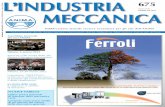 l'Industria Meccanica n. 675, marzo 2012