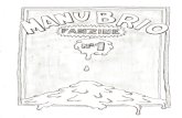 Manubrio Fanzine #1