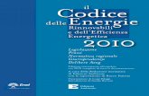 Il codice delle Energie Rinnovabili e dell'Efficienza Energetica 2010