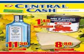 Volantino Central Cash8