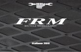 catalogo bici da corsa e mountain bike FRM 2011