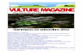 Vulture Magazine, 23 settembre 2012