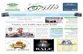 Periodico Il Grillo - anno 6 - numero 11 - 9 giugno 2012