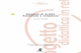 Libro - Elementi Di Analisi delle Funzioni E Analisi Complessa