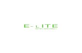Catalogo E-Lite International