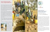 Acqua per il Sahel