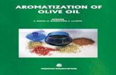 Aromatization of Olive Oil