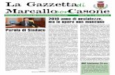 La Gazzetta di Marcallo con Casone - Gennaio 2010