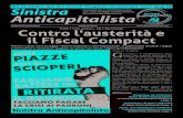 Sinistra Anticapitalista - Ottobre 2013