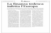 La Rassegna Stampa dell'UDC Veneto del 08.11.11