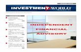 Investment World Magazine - Maggio 2012