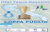 Fipav Puglia Magazine speciale Coppa Puglia