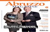 Abruzzo Magazine Gennaio Febbraio 2013