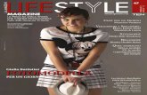 Lifestyle magazine (Febbraio - Marzo 2012)