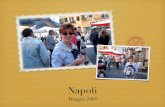 Viaggio a Napoli 2005