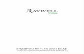 SHAMPOO REFLEX de RAYWELL