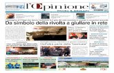 L'Opinione di Viterbo e Lazio nord - 20 ottobre 2011