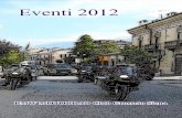 Libretto EVENTI 2012