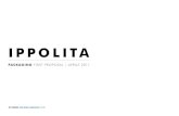 Ippolita Packaging Briefing