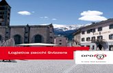 DPD - Logistica pacchi Svizzera