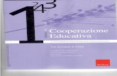 Cooperazione educativa rizzuto tripi2014
