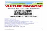 Vulture Magazine, 21 Aprile 2012