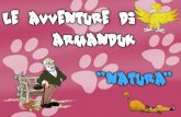 Le avventure di Armanduk