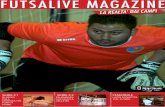 Futsal Live magazine N° 16