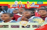 Talita' Kum Speciale Etiopia