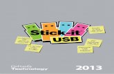 Catalogo penne USB 2013