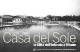 Casa del sole - La Città dell'infanzia a Milano