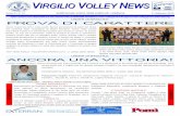 Virgilio Volley News n. 3-21 dell' 11 febbraio 2012