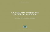 La visione interiore di Piero Landoni