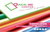 Catalogo Pack-In Center