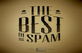 SPAM Magazine - The Best Of 2012/2103