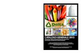 Delta Ufficio: Catalogo Arredamento e Complementi 2013