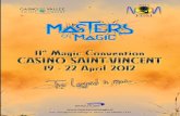 Masters of Magic 2012