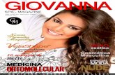 GIOVANNA Spa Magazine