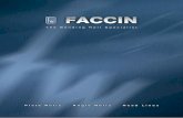 Catalogo generale Faccin