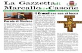 La Gazzetta di Marcallo con Casone - Dicembre 2009