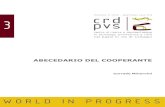 Corrado Minervini: Abecedario del cooperante